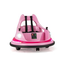 Auto Tamponneuse Enfants