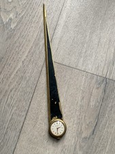 Ancien Coupe Papier Avec