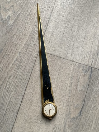 Ancien coupe papier avec - coupe,