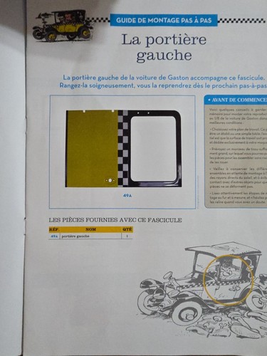 Construisez voiture de - voiture,