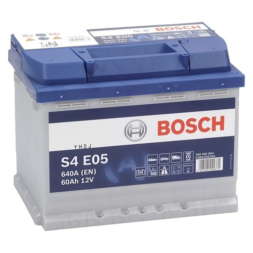 Batterie auto bosch - bosch, s4e05