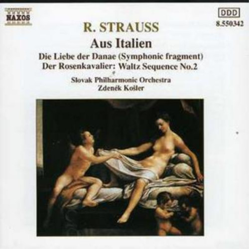 Richard strauss - strauss,