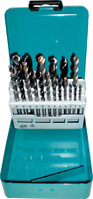 Makita Coffret MAKITA De 18 Forets Cylindriques Pour Bois, Acier Et Béton