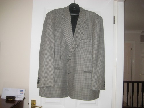 Veste carreaux marks - veste,