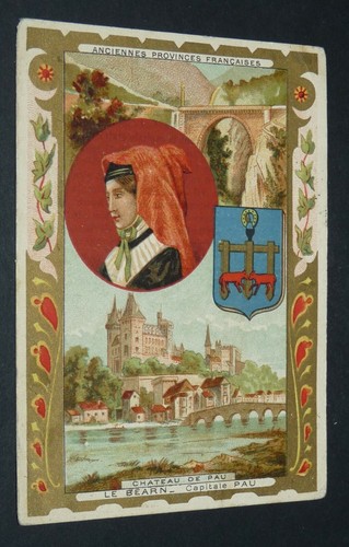 Chromo 1890 1900 - chromo, 1890-1900
