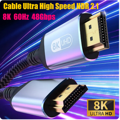 Cable hdmi ultra high - ,