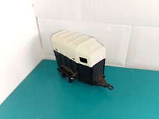 Majorette remorque équitation