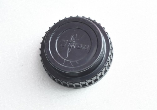 Nikon nikonos rear - nikonos, cap