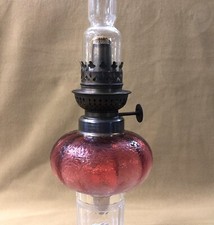 réservoir de lampe à