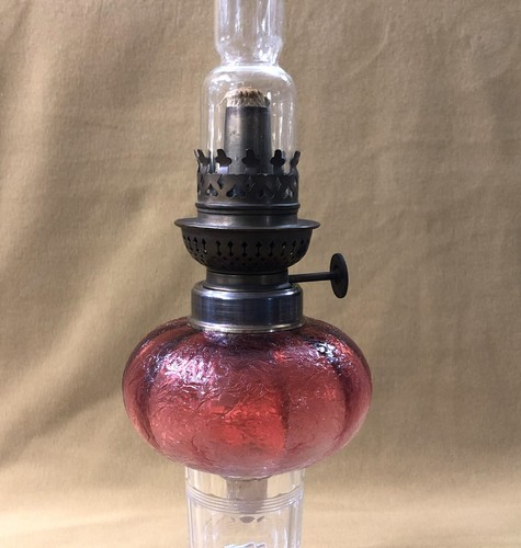 Réservoir lampe à - réservoir,