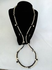 White and Black Double