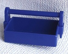 BOITE A OUTILS BLEUE GARAGE