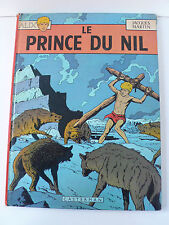 BD  ALIX  LE PRINCE DU NIL