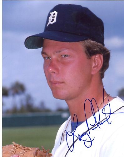 Larry pashnick detroit tigers - larry,