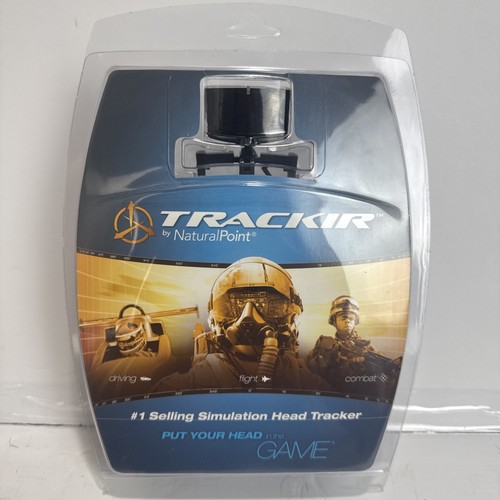 Naturalpoint trackir head - naturalpoint,