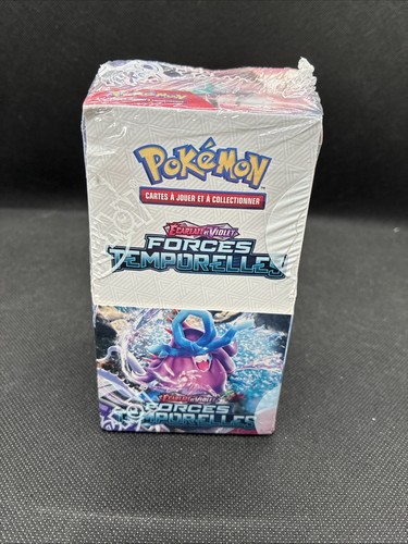 Pokemon display boosters - pokemon,