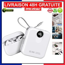 Batterie Externe Puissante