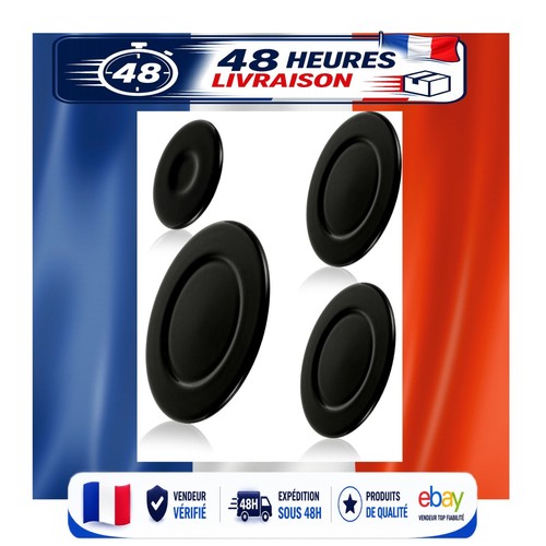 Caches brûleurs pour - de,