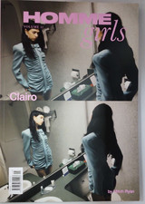 Homme Girls Magazine Volume
