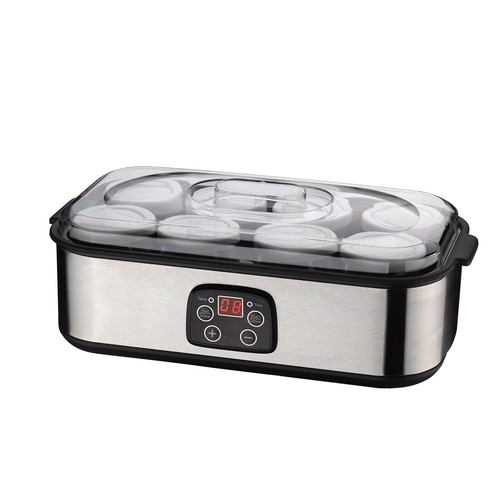 Appareil yaourt inox - appareil,