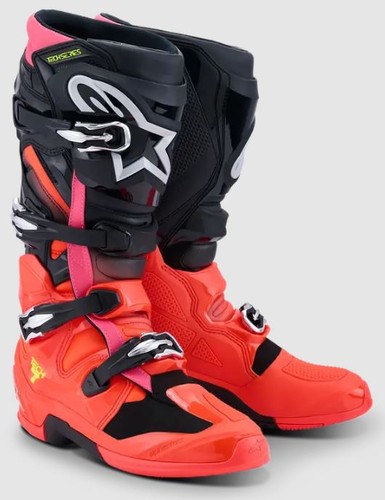 Bottes alpinestars tech - alpinestars, 7