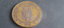 MEDAILLE EXPOSITION D EPINAL 1881