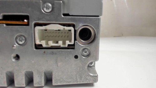 Autoradio mazda phase 2 - 3, 1