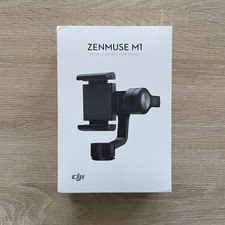 DJI Osmo - Zenmuse M1 Smartphone Gimbal Stabiliser Black