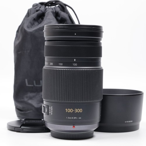 Panasonic lumix vario - g,
