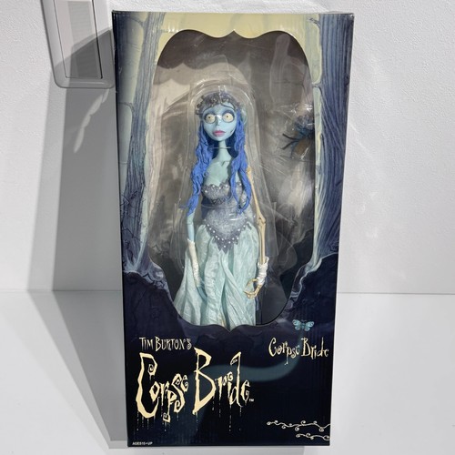 Poupée corpse bride emily - poupée,