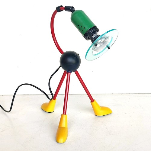 Lampe articulee vintage design - articulee,