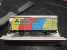 BEMO 2250 197 Fourgon A&M 2013