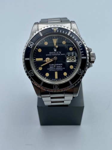 Rolex submariner 1680 - 1680, de