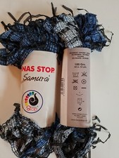 Laine à tricoter froufrou