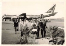 ANCIENNE PHOTOGRAPHIE AVIATION