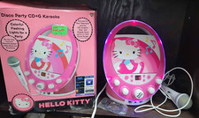 Hello Kitty Radio Disco Party