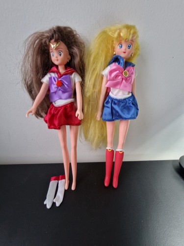Poupee les belles guerrieres - les,