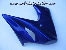 SCOOPS (PAIR) MODULAR - CB 600 HORNET (03/06) raw