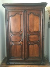 Belle Armoire 2 portes Louis