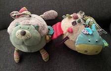 2760🌟Lot Peluche doudou