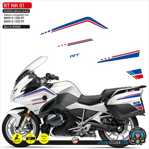 Adhésifs pour moto bmw - adhésifs,