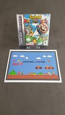 [GBA] SUPER MARIO BALL FACTORY
