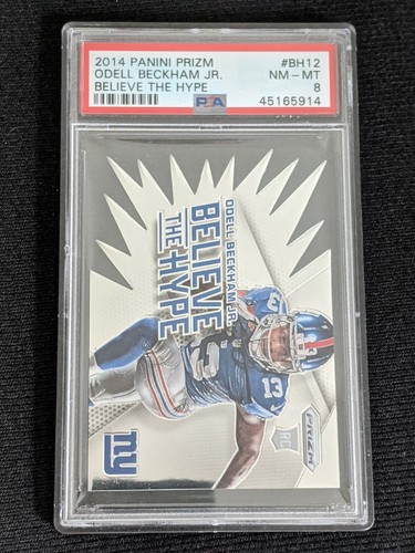 2014 prizm odell beckham rc - 2014,