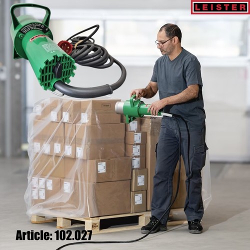 Leister 400v 10kw - 400v/10kw, forte