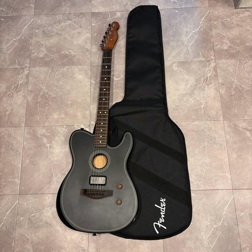 Fender acoustasonic standard - acoustasonic,