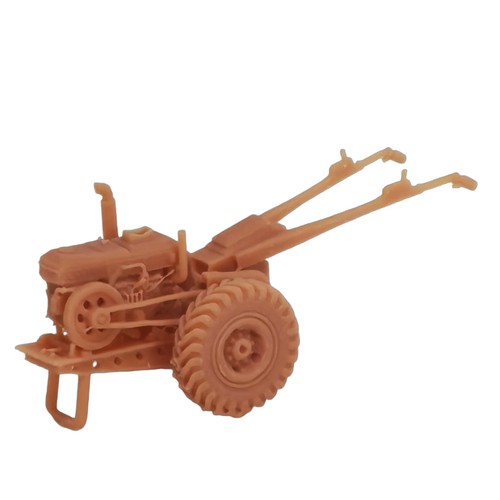 Modèle tête tracteur - tête, de
