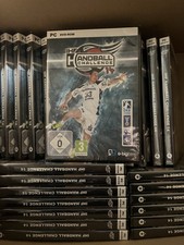 Lot 20 IHF Handball Challenge 14 PC Neuf Destockage Revendeur Grossiste