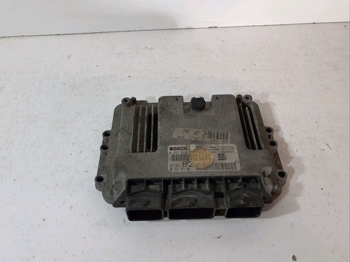 Calculateur moteur peugeot 206 - calculateur,