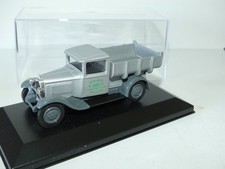 CITROEN C4 BENNE ENTREPRISE SUBLET KIT Monte MVI sur base Solido 1:43