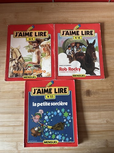 Lot magazines mensuel - 3,
